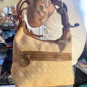 vintage  Dooney and Bourke handbags in great condition